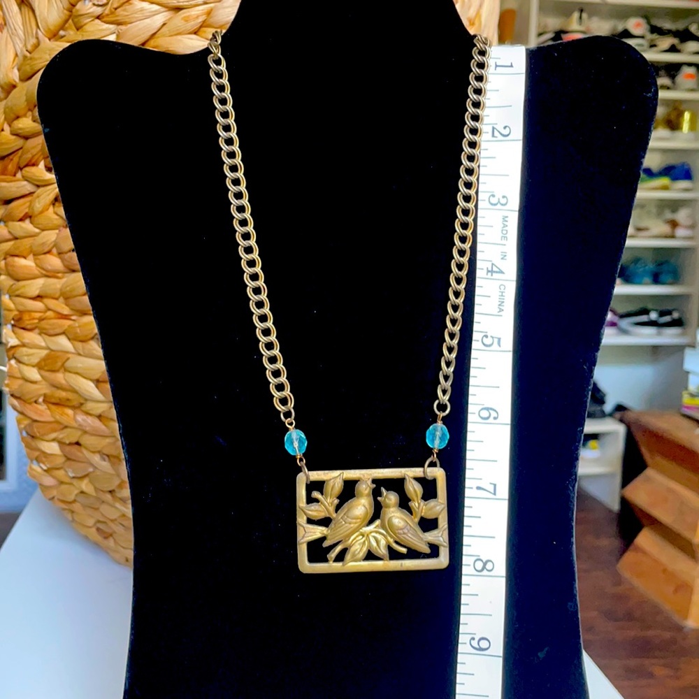 Custom made, one of a kind necklace